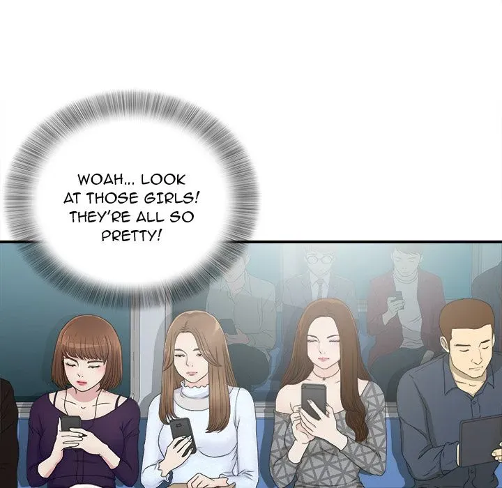 The Rookie Chapter 1 page 8 - 