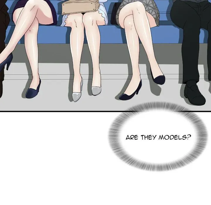 The Rookie Chapter 1 page 9 - 