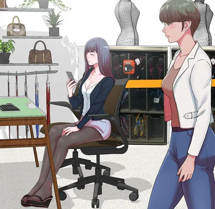 The Rookie Chapter 10 page 22 - 