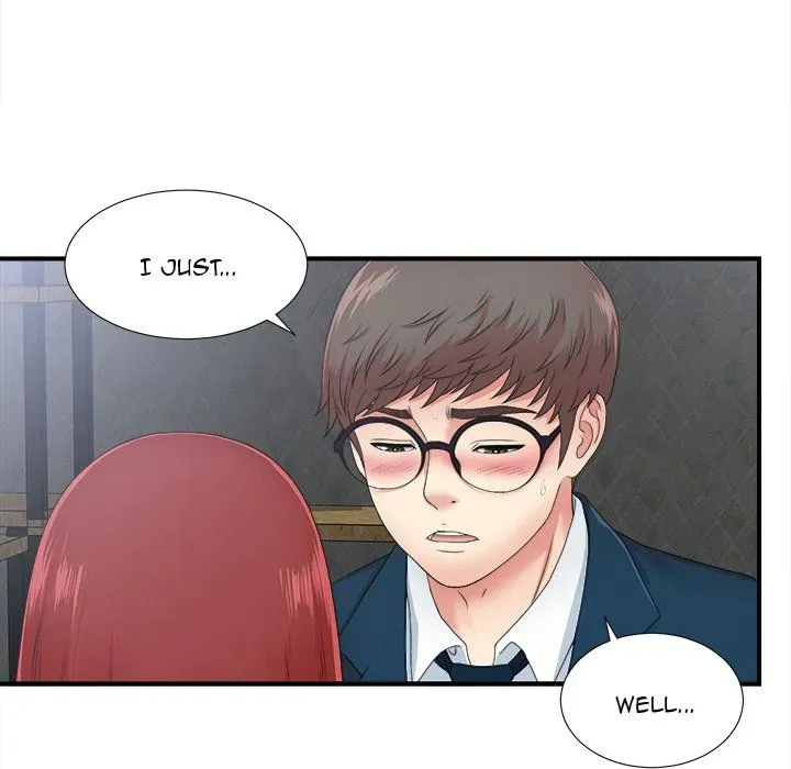 The Rookie Chapter 11 page 20 - 