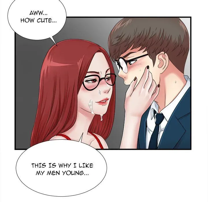 The Rookie Chapter 11 page 23 - 