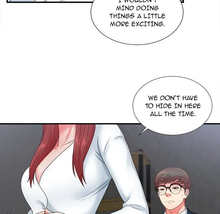 The Rookie Chapter 11 page 61 - 
