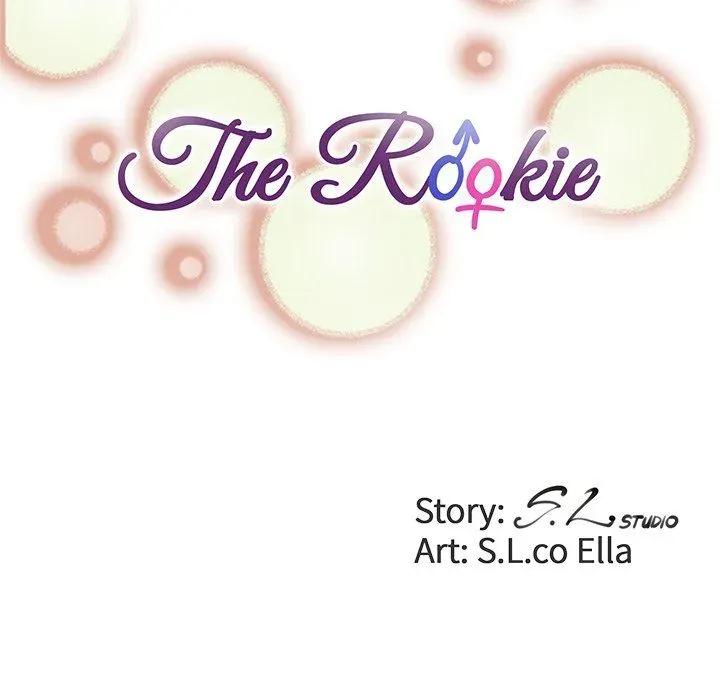 The Rookie Chapter 12 page 21 - 