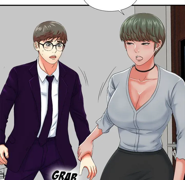 The Rookie Chapter 13 page 21 - 