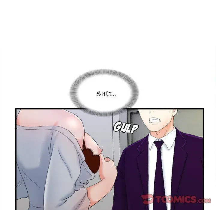 The Rookie Chapter 13 page 34 - 