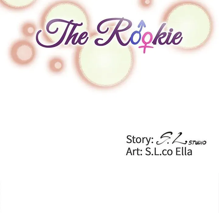 The Rookie Chapter 14 page 21 - 