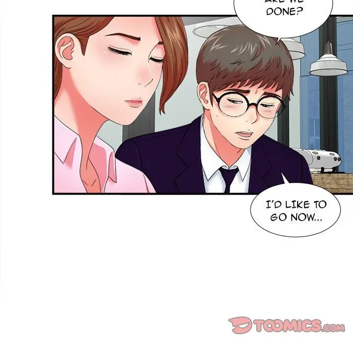The Rookie Chapter 14 page 50 - 