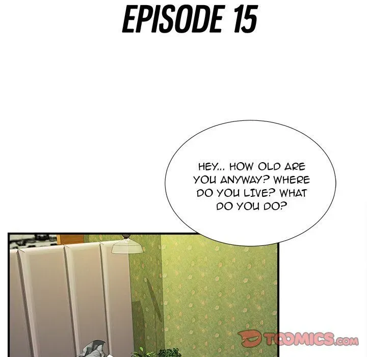 The Rookie Chapter 15 page 22 - 