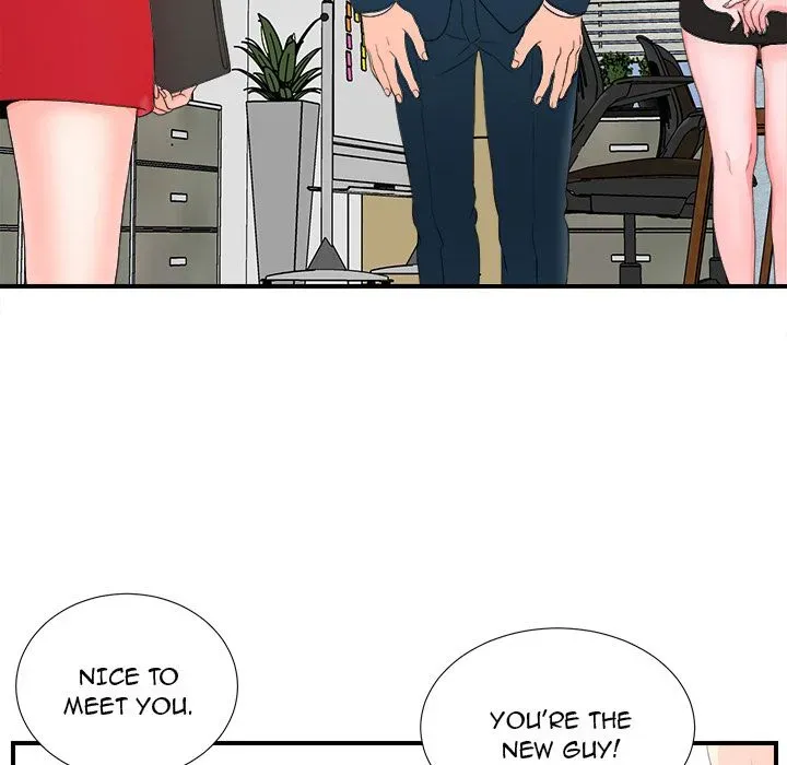 The Rookie Chapter 2 page 25 - 