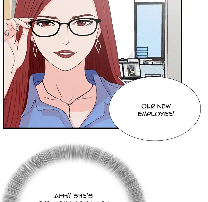 The Rookie Chapter 2 page 33 - 