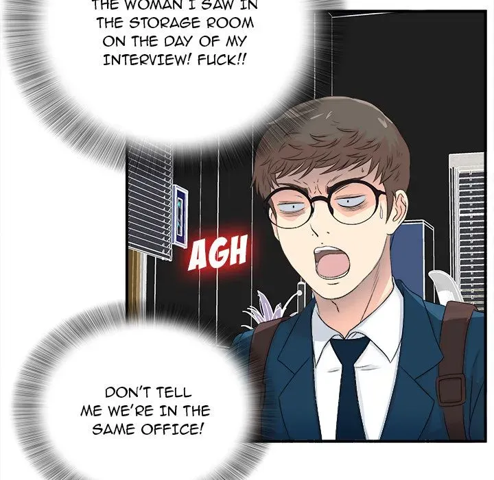 The Rookie Chapter 2 page 34 - 
