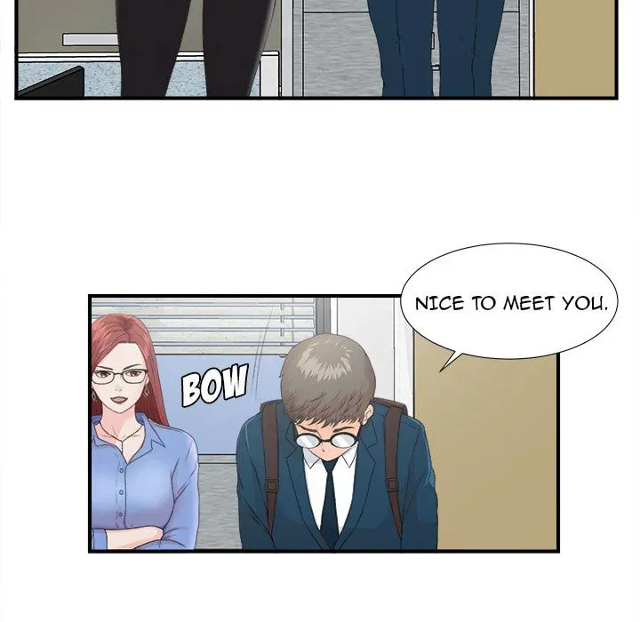 The Rookie Chapter 2 page 38 - 