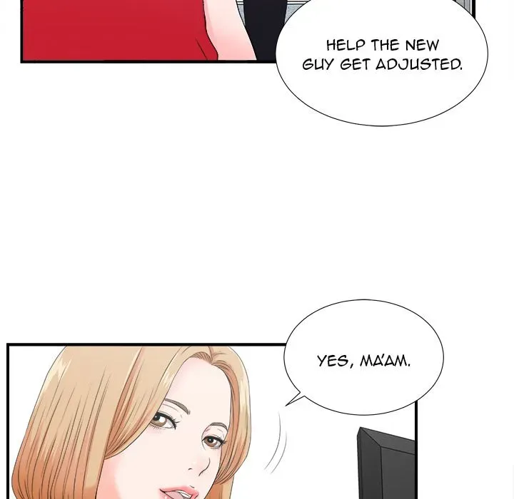 The Rookie Chapter 2 page 51 - 