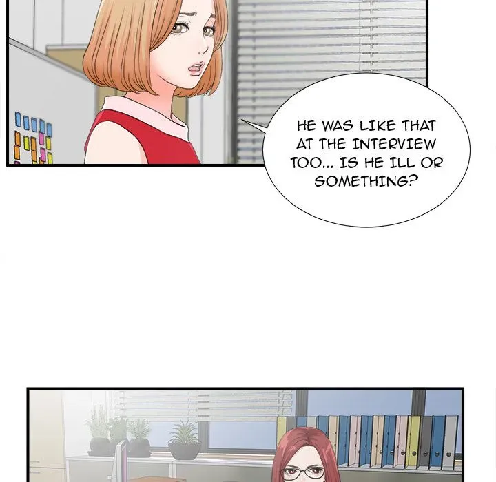 The Rookie Chapter 2 page 85 - 