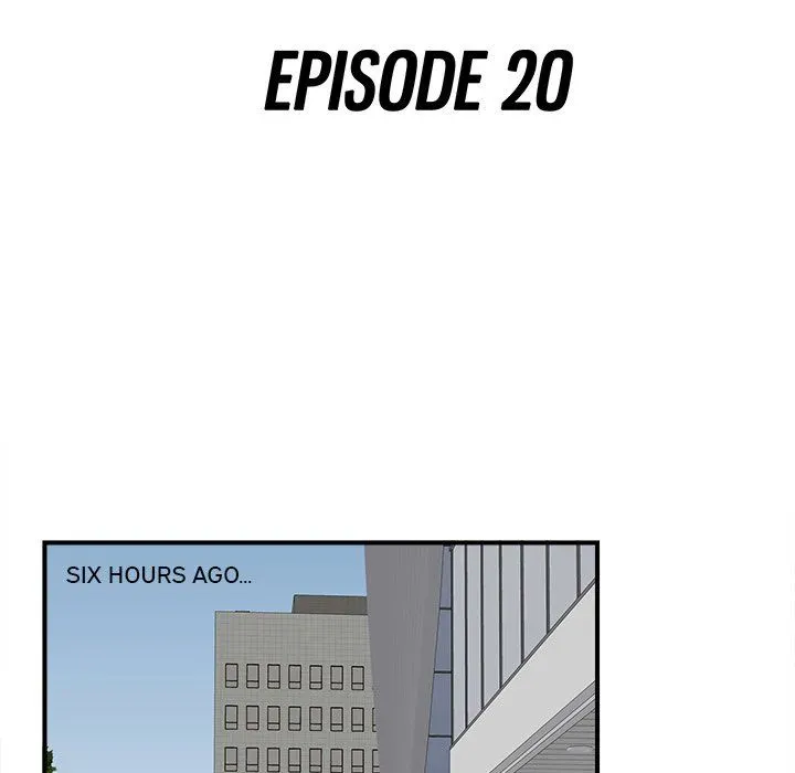 The Rookie Chapter 20 page 17 - 