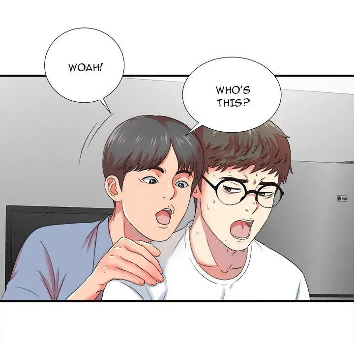 The Rookie Chapter 20 page 61 - 