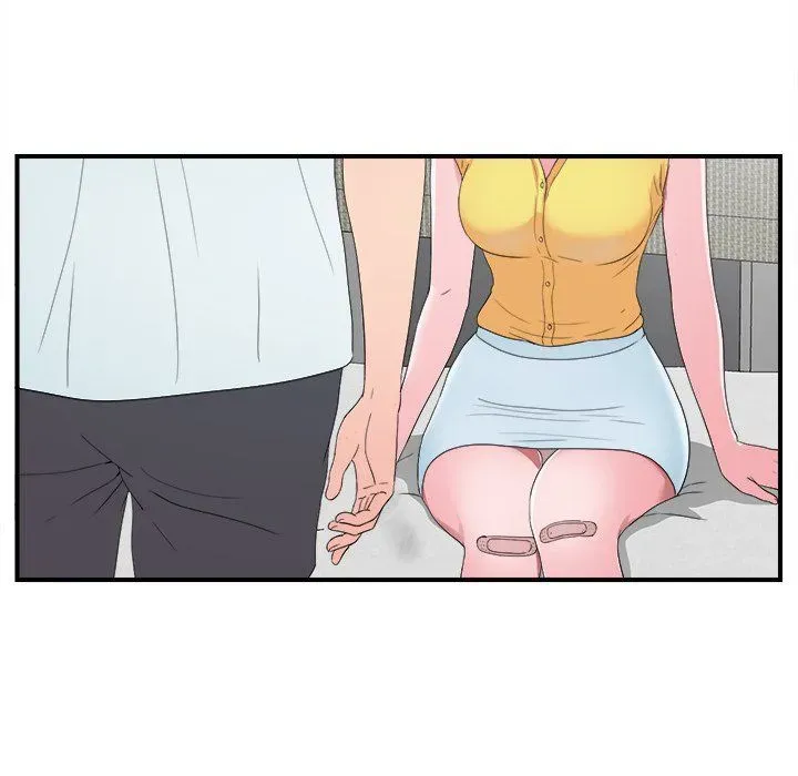 The Rookie Chapter 24 page 61 - 