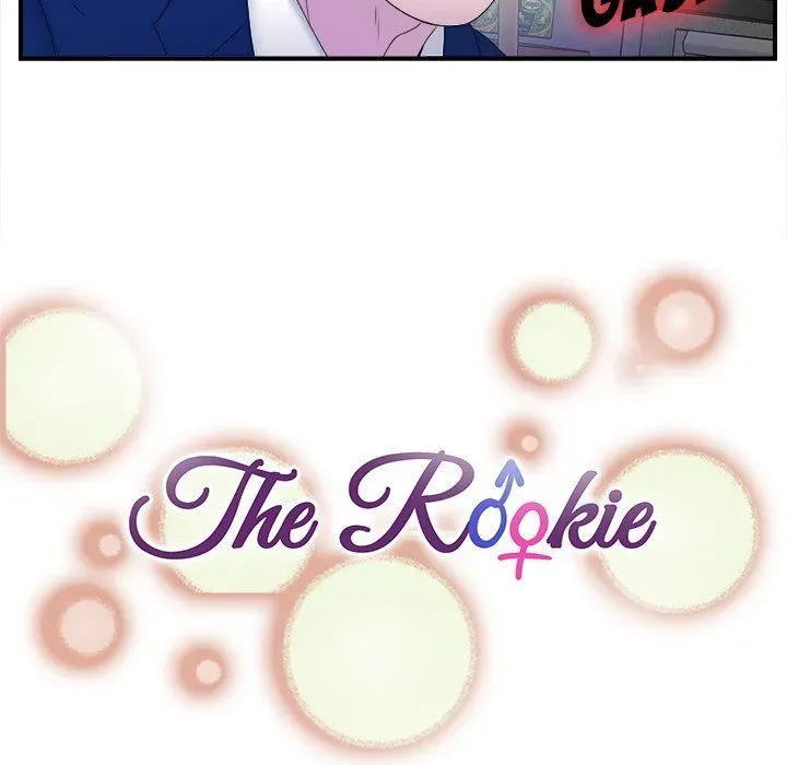 The Rookie Chapter 3 page 20 - 