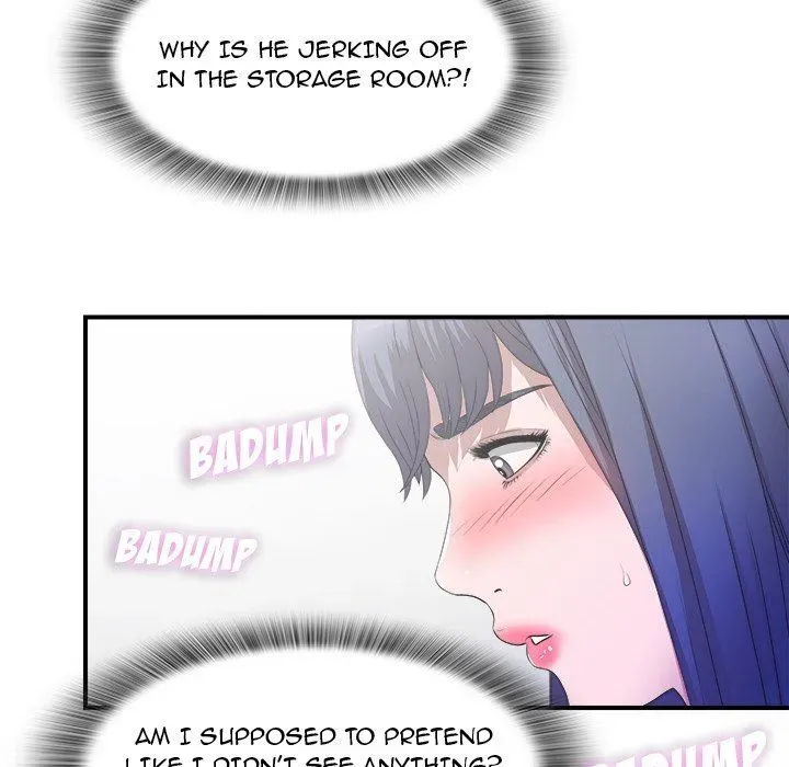 The Rookie Chapter 3 page 31 - 