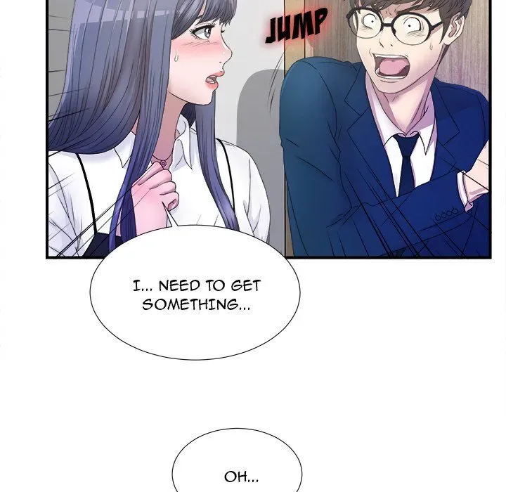 The Rookie Chapter 3 page 34 - 