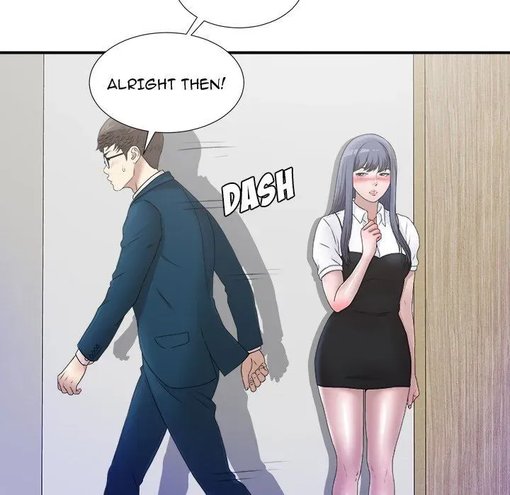 The Rookie Chapter 3 page 35 - 