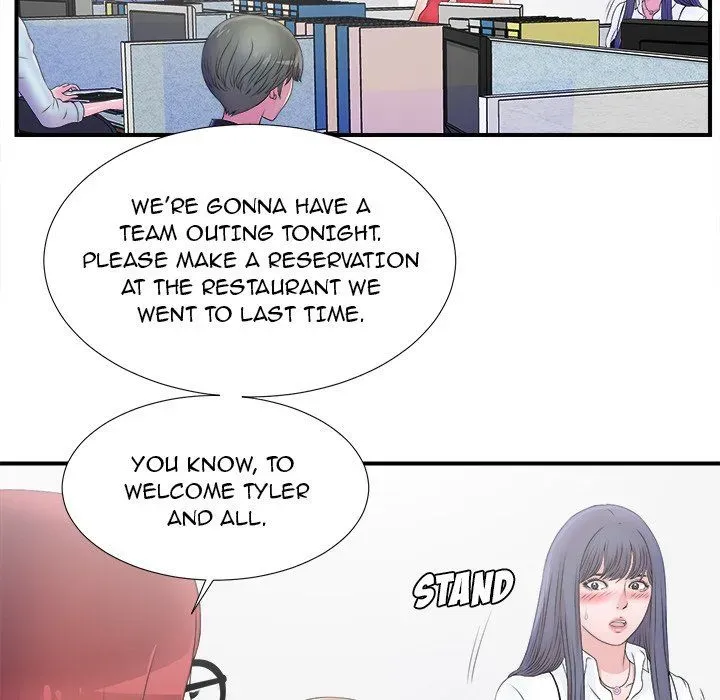 The Rookie Chapter 3 page 64 - 