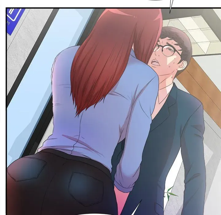 The Rookie Chapter 4 page 28 - 