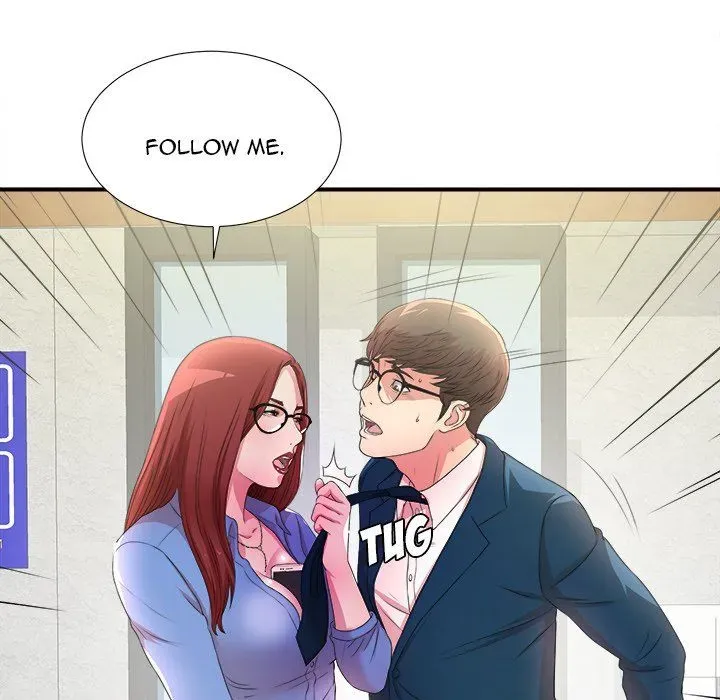 The Rookie Chapter 4 page 35 - 