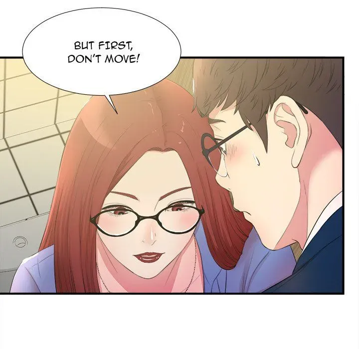 The Rookie Chapter 4 page 59 - 