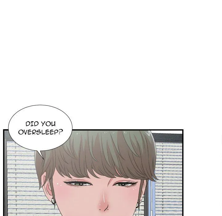 The Rookie Chapter 6 page 111 - 