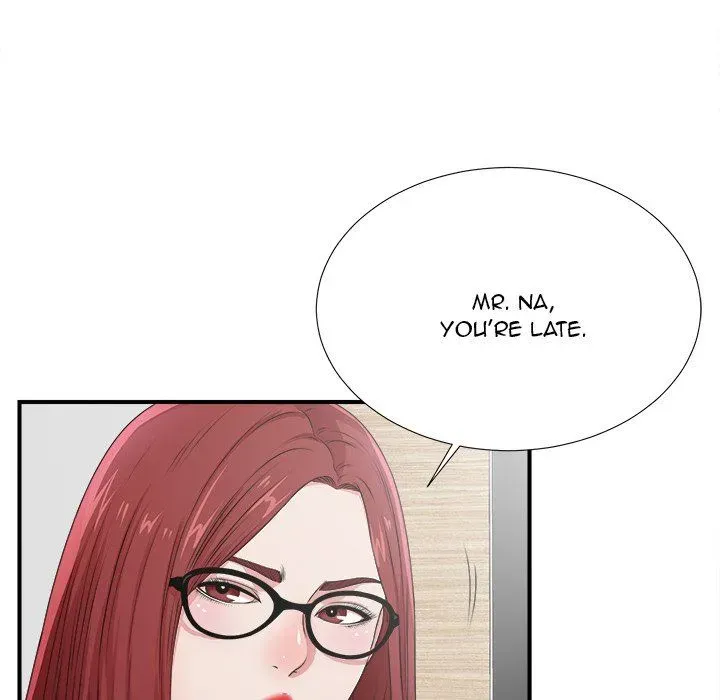 The Rookie Chapter 6 page 124 - 