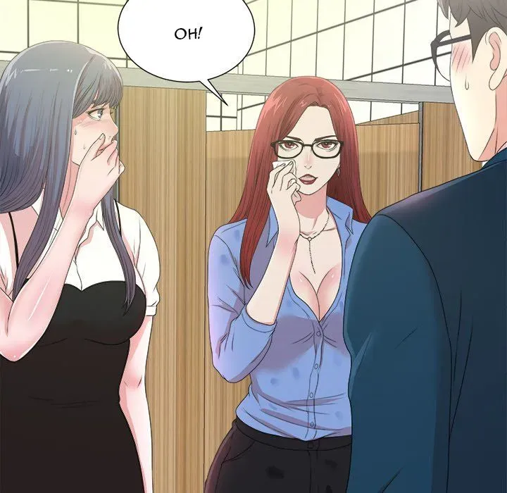 The Rookie Chapter 6 page 21 - 