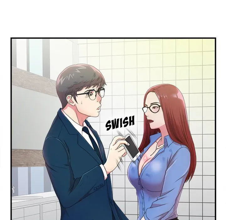 The Rookie Chapter 6 page 56 - 