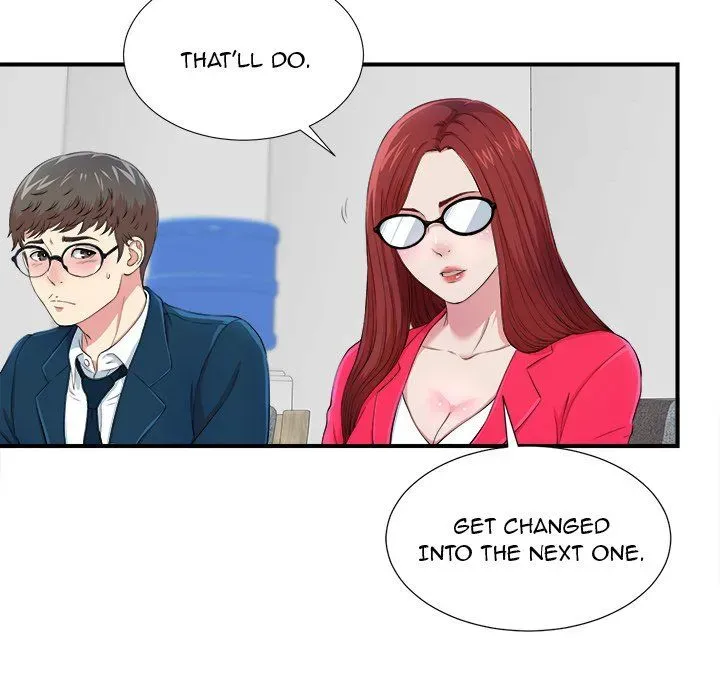 The Rookie Chapter 7 page 28 - 