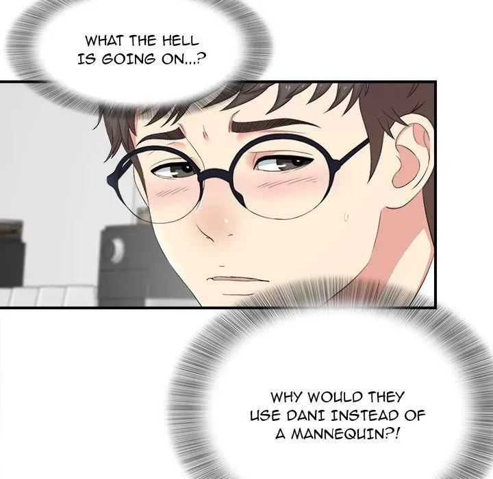 The Rookie Chapter 7 page 35 - 