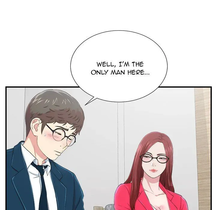 The Rookie Chapter 7 page 39 - 