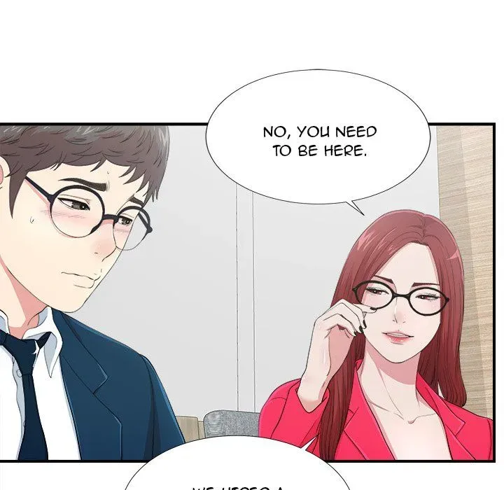 The Rookie Chapter 7 page 41 - 