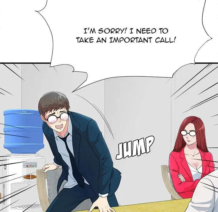 The Rookie Chapter 7 page 59 - 