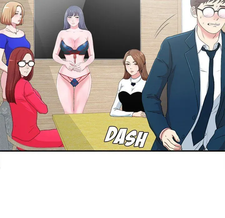 The Rookie Chapter 7 page 61 - 