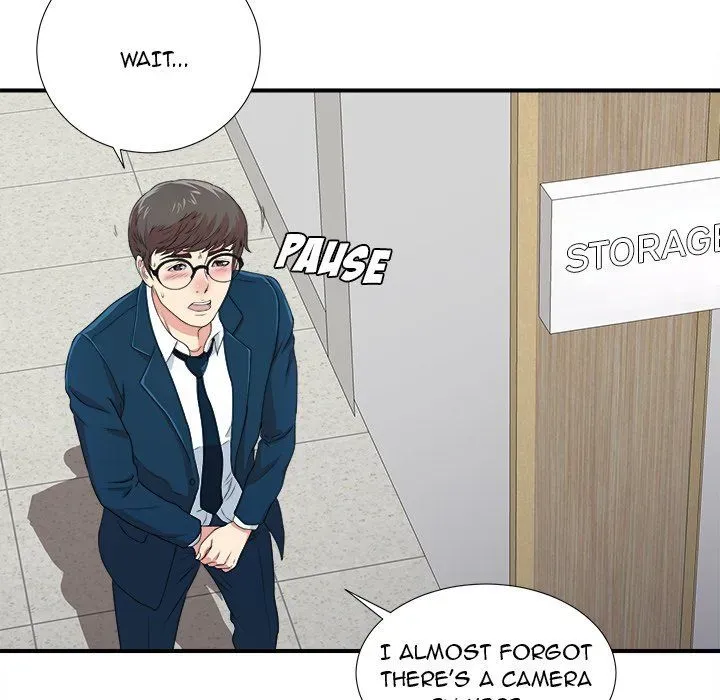 The Rookie Chapter 7 page 74 - 