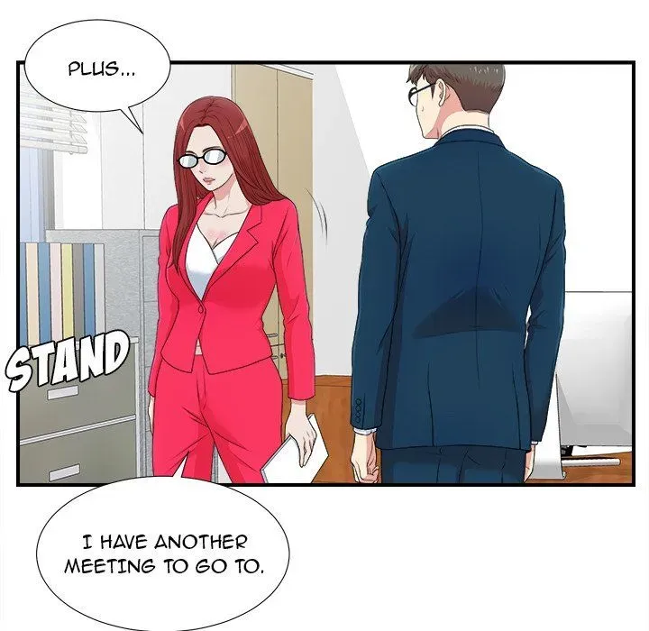 The Rookie Chapter 8 page 43 - 