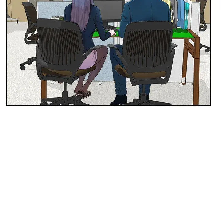 The Rookie Chapter 8 page 61 - 