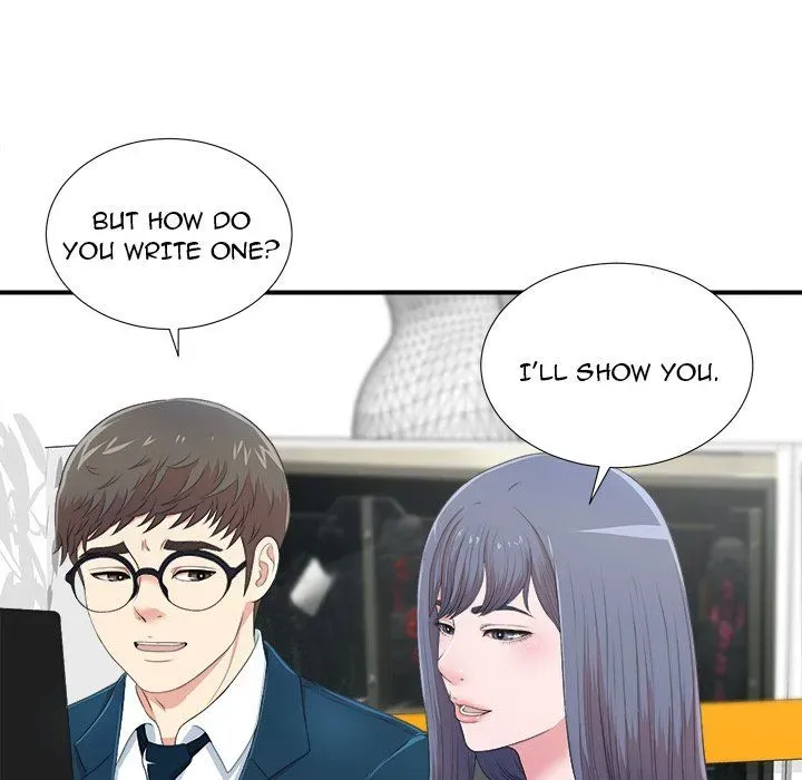 The Rookie Chapter 8 page 62 - 