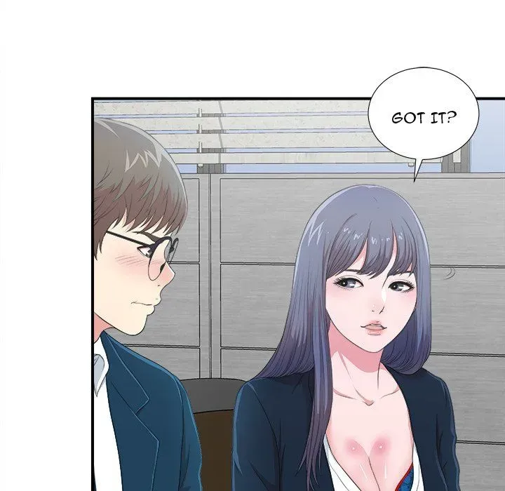 The Rookie Chapter 8 page 76 - 