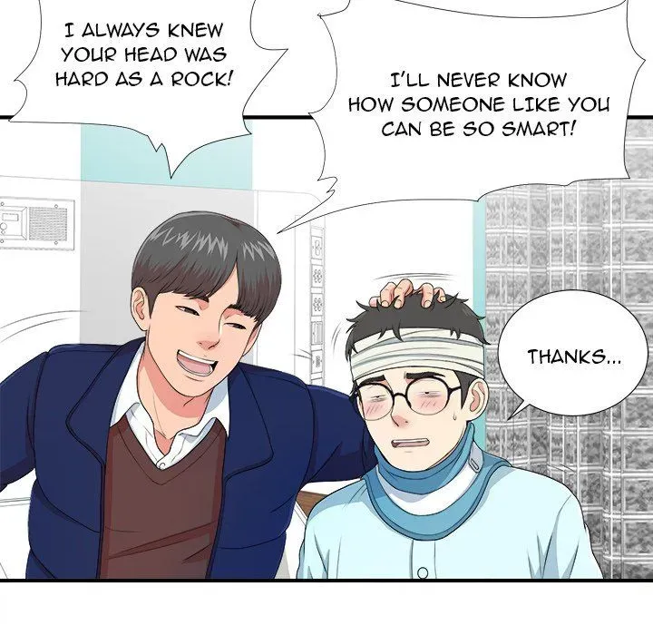 The Rookie Chapter 9 page 12 - 