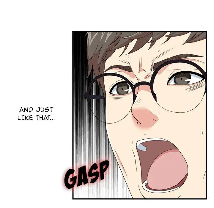 The Rookie Chapter 9 page 38 - 
