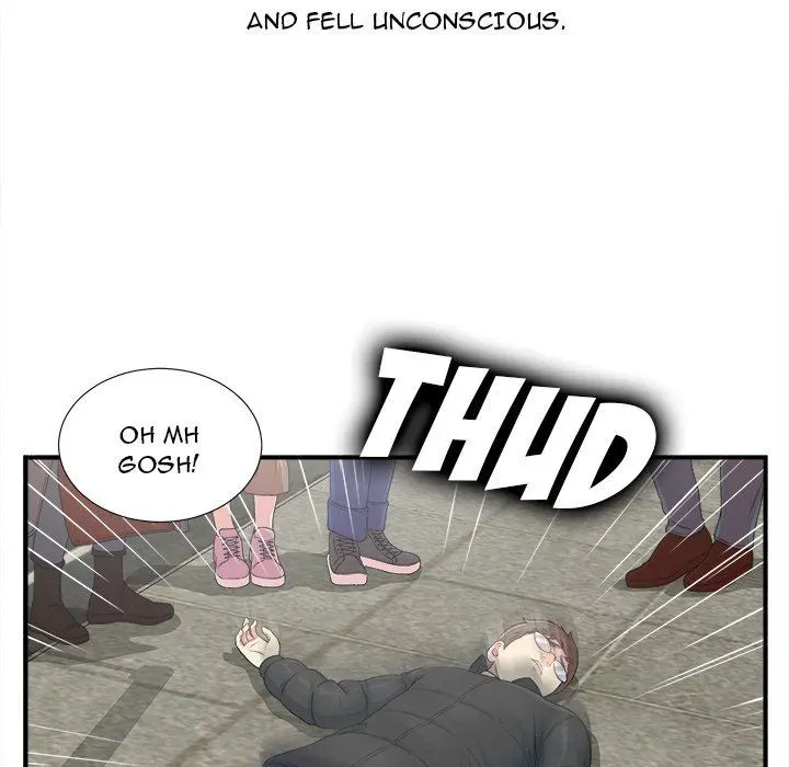 The Rookie Chapter 9 page 5 - 