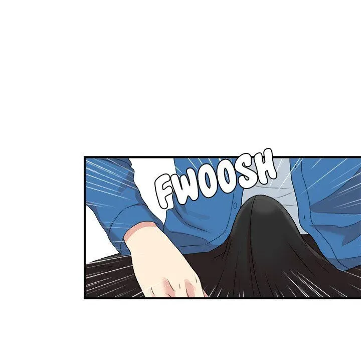 The Rookie Chapter 9 page 41 - 