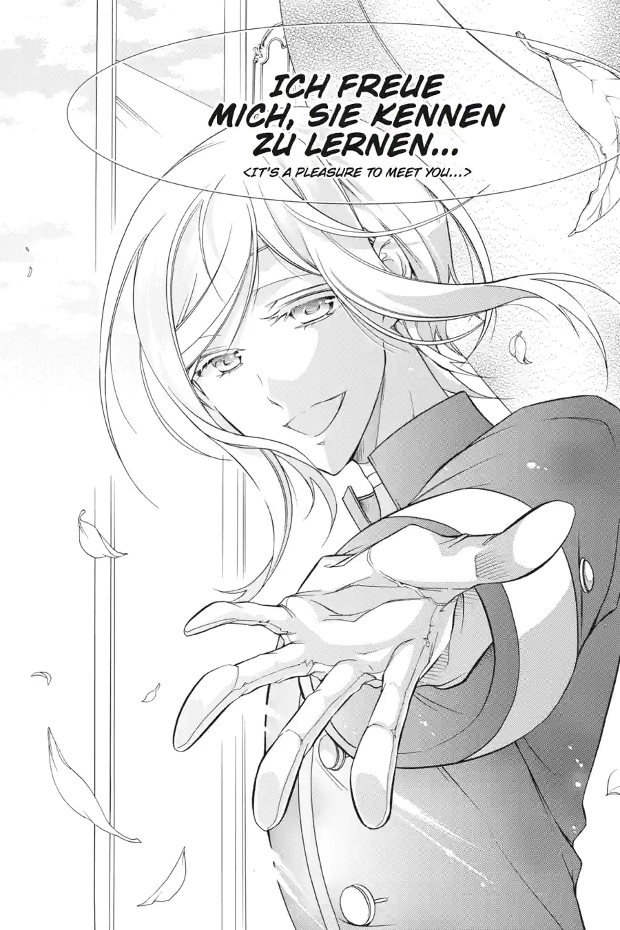 The Royal Tutor Chapter 0.99 page 18 - 