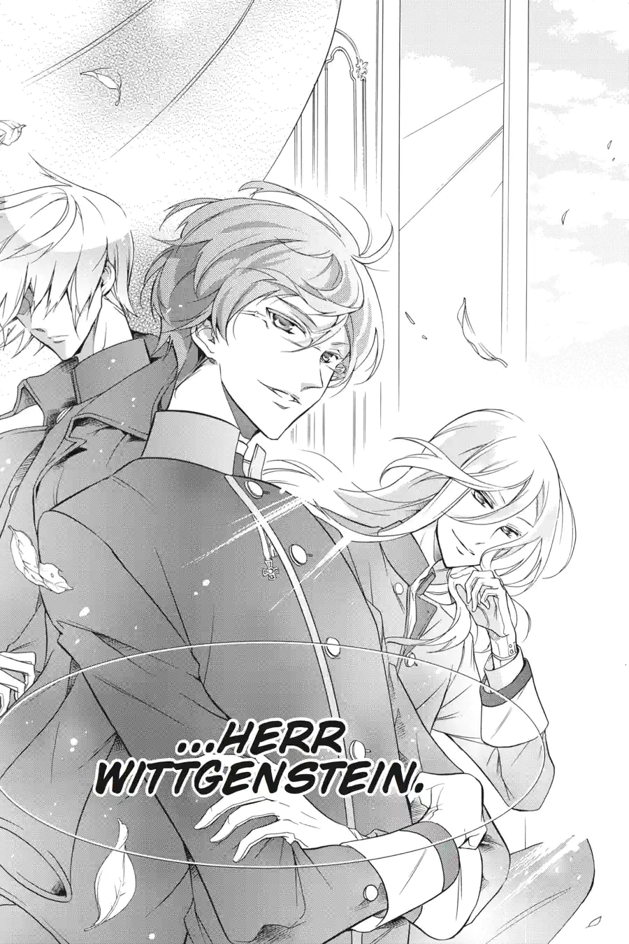 The Royal Tutor Chapter 0.99 page 19 - 